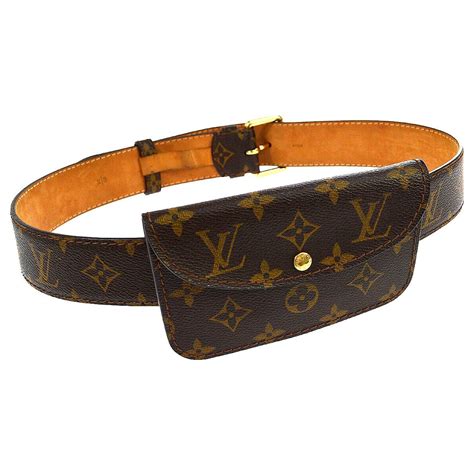 louis vuitton belt bag men|louis vuitton waist bag.